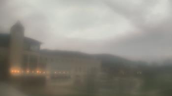 Weather camera view of Lincoln Park Performing Arts Charter School.