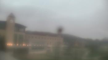 Weather camera view of Lincoln Park Performing Arts Charter School.