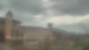 Weather camera view of Lincoln Park Performing Arts Charter School.