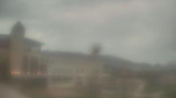 Weather camera view of Lincoln Park Performing Arts Charter School.