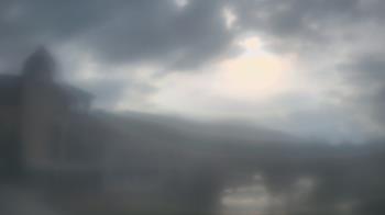 Weather camera view of Lincoln Park Performing Arts Charter School.