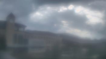 Weather camera view of Lincoln Park Performing Arts Charter School.