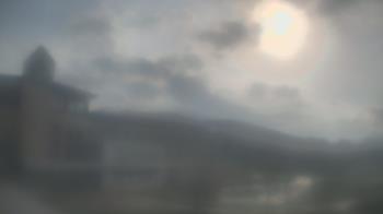 Weather camera view of Lincoln Park Performing Arts Charter School.