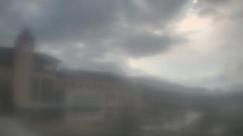 Weather camera view of Lincoln Park Performing Arts Charter School.