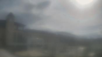 Weather camera view of Lincoln Park Performing Arts Charter School.