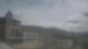 Weather camera view of Lincoln Park Performing Arts Charter School.