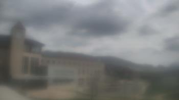 Weather camera view of Lincoln Park Performing Arts Charter School.