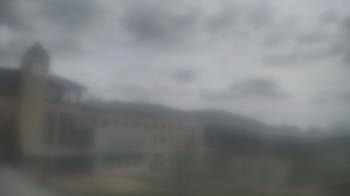 Weather camera view of Lincoln Park Performing Arts Charter School.