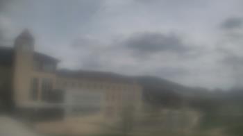 Weather camera view of Lincoln Park Performing Arts Charter School.