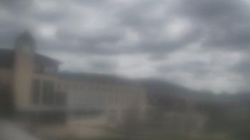 Weather camera view of Lincoln Park Performing Arts Charter School.