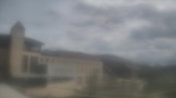 Weather camera view of Lincoln Park Performing Arts Charter School.
