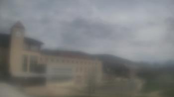 Weather camera view of Lincoln Park Performing Arts Charter School.