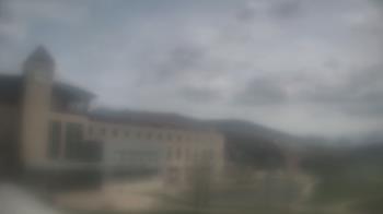 Weather camera view of Lincoln Park Performing Arts Charter School.