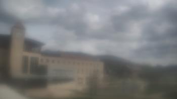 Weather camera view of Lincoln Park Performing Arts Charter School.