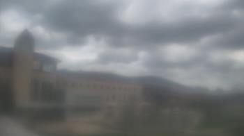 Weather camera view of Lincoln Park Performing Arts Charter School.