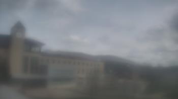 Weather camera view of Lincoln Park Performing Arts Charter School.