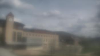 Weather camera view of Lincoln Park Performing Arts Charter School.