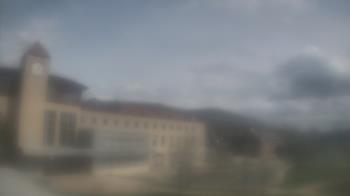 Weather camera view of Lincoln Park Performing Arts Charter School.