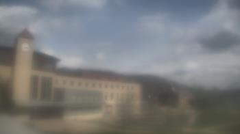 Weather camera view of Lincoln Park Performing Arts Charter School.