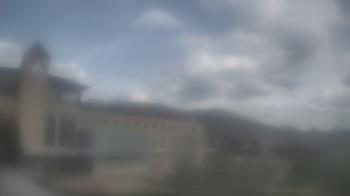 Weather camera view of Lincoln Park Performing Arts Charter School.