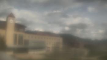 Weather camera view of Lincoln Park Performing Arts Charter School.