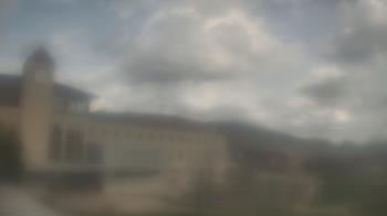 Weather camera view of Lincoln Park Performing Arts Charter School.