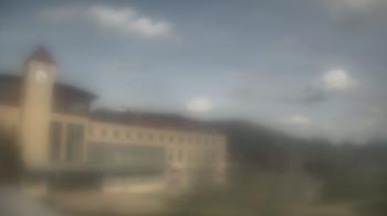 Weather camera view of Lincoln Park Performing Arts Charter School.