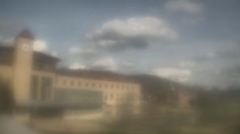 Weather camera view of Lincoln Park Performing Arts Charter School.