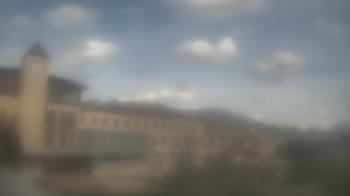 Weather camera view of Lincoln Park Performing Arts Charter School.