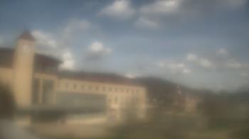 Weather camera view of Lincoln Park Performing Arts Charter School.