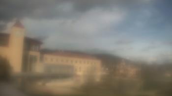 Weather camera view of Lincoln Park Performing Arts Charter School.