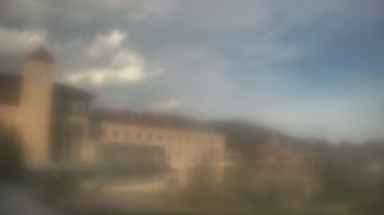 Weather camera view of Lincoln Park Performing Arts Charter School.