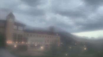 Weather camera view of Lincoln Park Performing Arts Charter School.