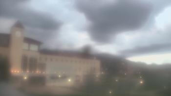 Weather camera view of Lincoln Park Performing Arts Charter School.