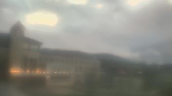 Weather camera view of Lincoln Park Performing Arts Charter School.