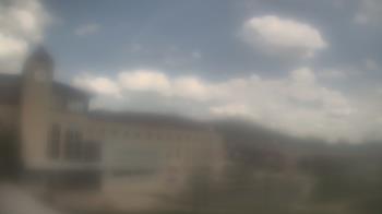 Weather camera view of Lincoln Park Performing Arts Charter School.