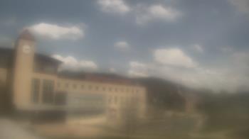 Weather camera view of Lincoln Park Performing Arts Charter School.