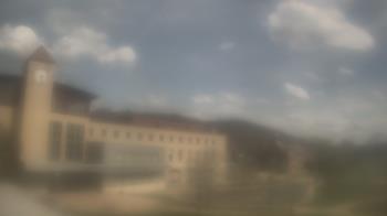 Weather camera view of Lincoln Park Performing Arts Charter School.