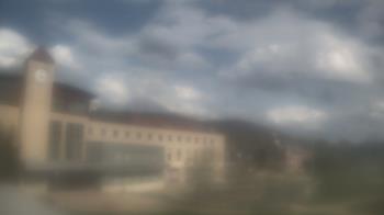 Weather camera view of Lincoln Park Performing Arts Charter School.