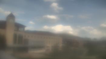 Weather camera view of Lincoln Park Performing Arts Charter School.