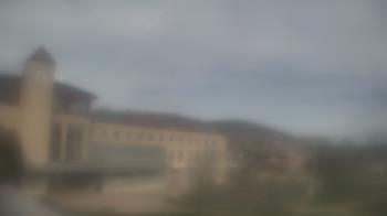 Weather camera view of Lincoln Park Performing Arts Charter School.