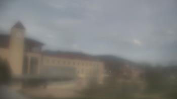 Weather camera view of Lincoln Park Performing Arts Charter School.