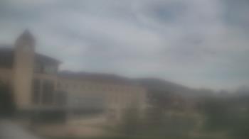 Weather camera view of Lincoln Park Performing Arts Charter School.