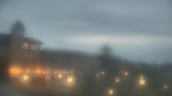 Weather camera view of Lincoln Park Performing Arts Charter School.