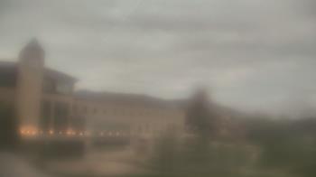 Weather camera view of Lincoln Park Performing Arts Charter School.