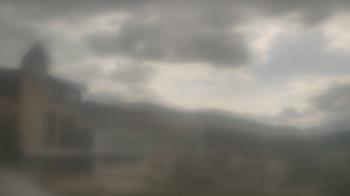 Weather camera view of Lincoln Park Performing Arts Charter School.