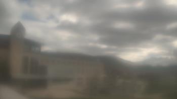 Weather camera view of Lincoln Park Performing Arts Charter School.