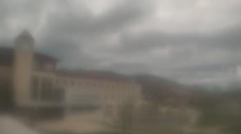 Weather camera view of Lincoln Park Performing Arts Charter School.