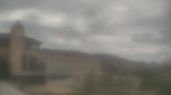 Weather camera view of Lincoln Park Performing Arts Charter School.