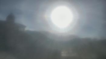 Weather camera view of Lincoln Park Performing Arts Charter School.